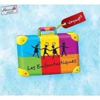 OUTHERE Les Enfantastiques - Voyages (2 CD)