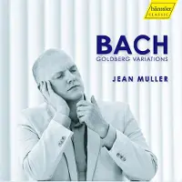 OUTHERE Jean Muller - J.S. Bach: Goldberg Variationen Bwv 988 (CD)