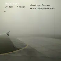 OUTHERE Gaechinger Cantorey, Hans-Christoph Rademann - J.S. Bach: Stay, Ye Angels (Cantatas) (CD)