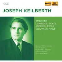 Cd Joseph Keilberth: The Romantic Side Of Classic