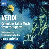 Naxos Ballettmusiken aus den Opern