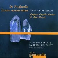 OUTHERE Il Fondamento, La Sfera Del Canto - Krafft: Pro Defunctis: Levavi Oculos Meos (CD)