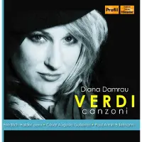 Cd Verdi: Canzoni