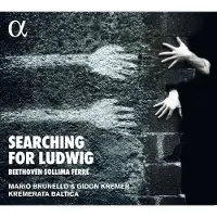Alpha Searching For Ludwig: Beethoven, Sollima &Amp; Ferre