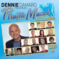 HEARTSELLING Various Artists - Piratenmuziek Uit Vlaanderen Deel 2 (CD)
