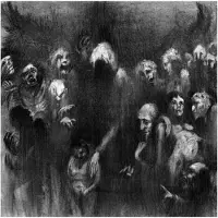 Konkurrent Sarabante - Poisonous Legacy (LP) (Limited Edition) (Coloured Vinyl)