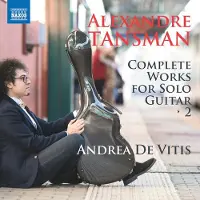 OUTHERE Complete Works For Solo Guitar Vol 2