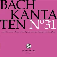 OUTHERE BACH KANTATEN N 31