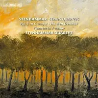 OUTHERE Stenhammar Quartet - Stenhammar: String Quartets No.5 | No.6 | Quartet in F minor (SACD)