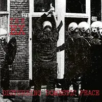 Konkurrent The Ex - Disturbing Domestic Peace (LP)