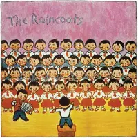 Konkurrent The Raincoats - The Raincoats (LP)