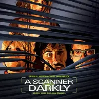 Konkurrent Graham Reynolds - A Scanner Darkly (Original Motion Picture Soundtrack) (LP) (Coloured Vinyl) (Limited Edition)