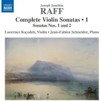 OUTHERE Complete Violin Sonatas Volume 1