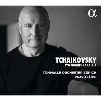 Cd Symphonies Nos. 2&4 -