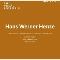 OUTHERE Ensemble Modern, SWR Vokalensemble Stuttgart, Marcus Creed - Choral Works (CD)