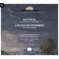 OUTHERE Lecons de Tenebres / Miserere