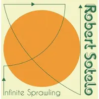 Konkurrent Robert Sotelo - Infinte Sprawling (LP)