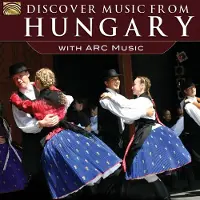 Sonic Various Artists - Discover Music From Hungary With Arc Music (CD)