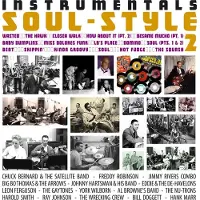 Kuroneko Media Cnt INSTRUMENTALS SOUL STYLE