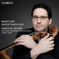 OUTHERE Christian Poltéra - Shostakovich & Martinu Concertos (SACD)