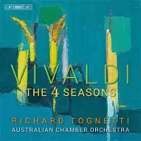 OUTHERE Australian Chamber Orchestra, Richard Tognetti - Vivaldi: The 4 Seasons (SACD)