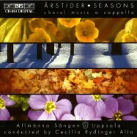 OUTHERE Allmänna Sängen Uppsala, Cecilia Alin - Seasons (Årstiderna), Choral Music A Cappella (CD)