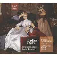 OUTHERE Nienke Oostenrijk & Marianne Boer - Schubert: Ladies Only - Love And Lament (CD)