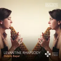 OUTHERE LEVANTINE RHAPSODY