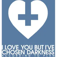 Konkurrent I Love You But I've Chosen Darkness - According To Plan (5" CD Single)
