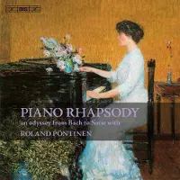 OUTHERE Roland Pöntinen - Piano Rhapsody (4 CD)