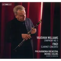 OUTHERE SYMPHONY NO. 5 - CLARINET CONCERTO
