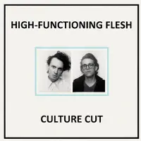 Konkurrent High-Functioning Flesh - Culture Cut (LP) (Limited Edition) (Coloured Vinyl)