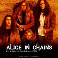 Source1 Alice In Chains - Live At The Palladium Hollywood 1992 (LP)