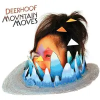 Konkurrent Deerhoof - Mountain Moves (LP) (Coloured Vinyl) (Limited Edition)