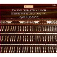 OUTHERE Six Partitas From The Clavier-Ubung I (1731)