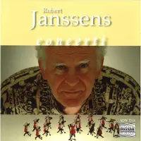 OUTHERE Various Artists - Robert Janssens: Concerti (CD)
