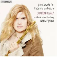 OUTHERE Große Werke für Flöte und Orchester