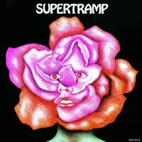 Universal Music Supertramp - Supertramp (CD) (Remastered)