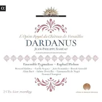 OUTHERE Jean-Philippe Rameau - Dardanus (2 CD)