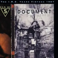 Universal Music R.E.M. - Document (CD)