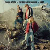 Konkurrent Sonic Youth - Spinhead Sessions 1986 (CD)
