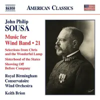 OUTHERE Music For Wind Band, Vol. 21