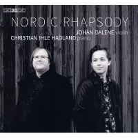 OUTHERE Johan Dalene & Christian Ihle Hadland - Nordic Rhapsody (SACD)