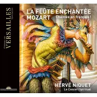 Cd La Flute Enchantée -