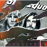 Universal Music Status Quo - Live (2 CD)