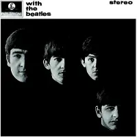 Universal Music The Beatles - With The Beatles (LP)