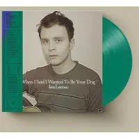 Konkurrent Jens Lekman - When I Said I Wanted To Be Your Dog (LP) (Coloured Vinyl) (Limited Edition)