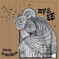 Konkurrent MV & EE - Space Homestead (CD)