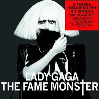 Universal Music Lady Gaga - The Fame Monster (CD)