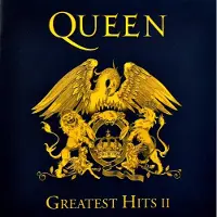 Universal Music Queen - Greatest Hits II (CD)